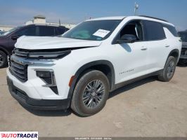 Chevrolet Traverse 2025 2