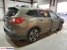 Subaru Pozostałe 2024 2 Subaru Pozostałe 2024 2