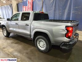 Chevrolet Colorado 2025 2