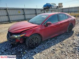 Toyota Camry - zobacz ofertę