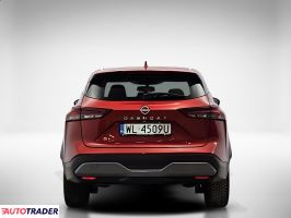 Nissan Qashqai 2023 1.3 158 KM