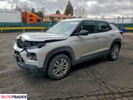 Chevrolet Blazer 2023 1