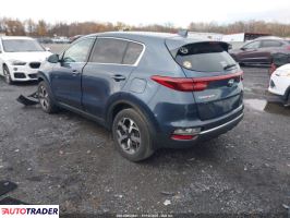 Kia Sportage 2021 2