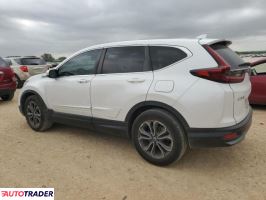 Honda CR-V 2020 1 Honda CR-V 2020 1