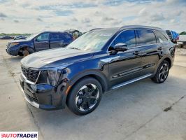 Kia Sorento 2025 1