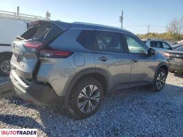 Nissan Rogue 2023 1