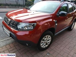 Dacia Duster 2022 1.0 91 KM