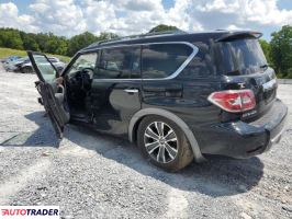 Nissan Armada 2020 5