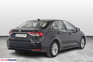 Toyota Corolla 2020 1.6 132 KM Toyota Corolla 2020 1.6 132 KM