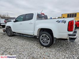 Chevrolet Colorado 2021 3