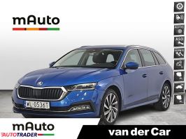 Skoda Octavia 2022 2.0 150 KM Skoda Octavia 2022 2.0 150 KM