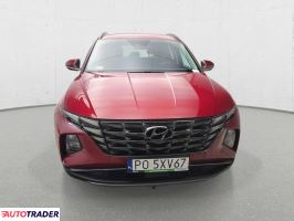 Hyundai Tucson 2022 1.6 179 KM