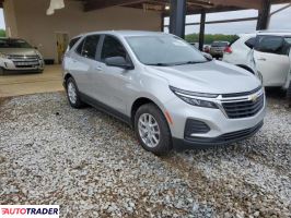 Chevrolet Equinox 2022 1