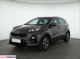 Kia Sportage 2019 1.6 134 KM