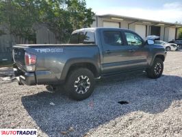 Toyota Tacoma 2022 3 Toyota Tacoma 2022 3