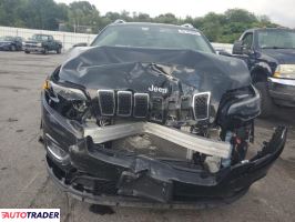 Jeep Cherokee 2020 3 Jeep Cherokee 2020 3