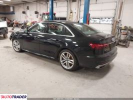 Audi A4 2023 2