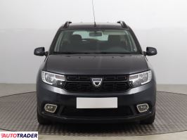 Dacia Logan 2020 1.0 72 KM Dacia Logan 2020 1.0 72 KM