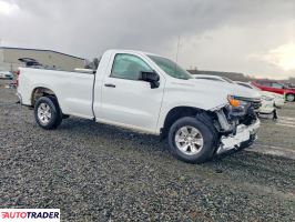 Chevrolet Silverado 2023 5