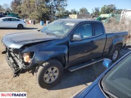 Chevrolet Colorado 2019 3