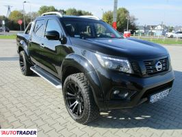 Nissan Navara 2017 2.3 190 KM