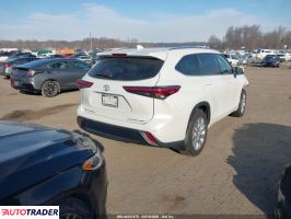 Toyota Highlander 2023 2