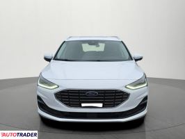 Ford Focus 2023 1.0 125 KM