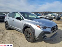 Subaru Pozostałe 2025 2