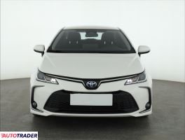 Toyota Corolla 2023 1.8 120 KM
