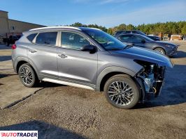 Hyundai Tucson 2021 2