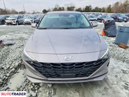 Hyundai Elantra 2023 2
