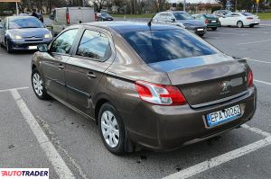 Peugeot Pozostałe 2014 1.6 115 KM