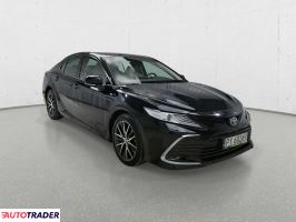 Toyota Camry 2023 2.5 178 KM