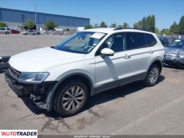 Volkswagen Tiguan 2019 2 Volkswagen Tiguan 2019 2