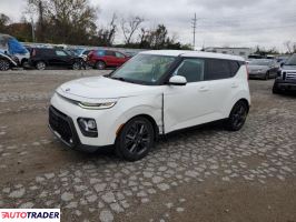 Kia Soul 2020 2