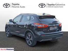 Nissan Qashqai 2017 1.2 115 KM