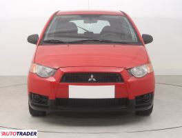 Mitsubishi Colt 2012 1.3 93 KM