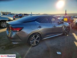 Nissan Sentra 2023 2