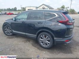 Honda CR-V 2020 1