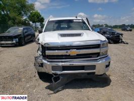 Chevrolet Silverado 2019 6 Chevrolet Silverado 2019 6