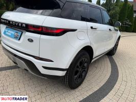 Land Rover Range Rover Evoque 2020 2.0 200 KM