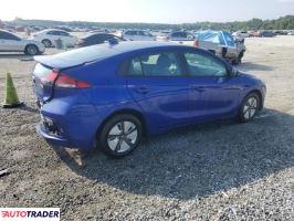 Hyundai IONIQ Hybrid 2020 1