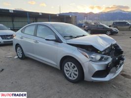 Hyundai Accent 2020 1