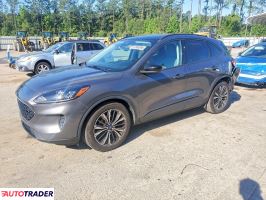 Ford Escape 2022 1
