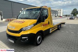 Iveco Daily 2018 3