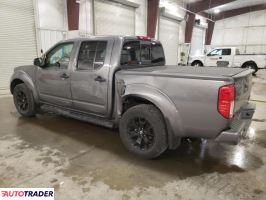 Nissan Frontier 2021 3