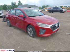 Hyundai IONIQ Hybrid 2021 1 Hyundai IONIQ Hybrid 2021 1