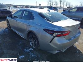 Toyota Camry 2023 2