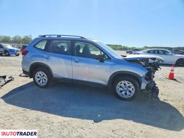 Subaru Forester 2021 2