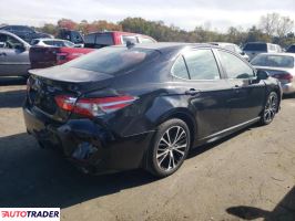 Toyota Camry 2019 2 Toyota Camry 2019 2